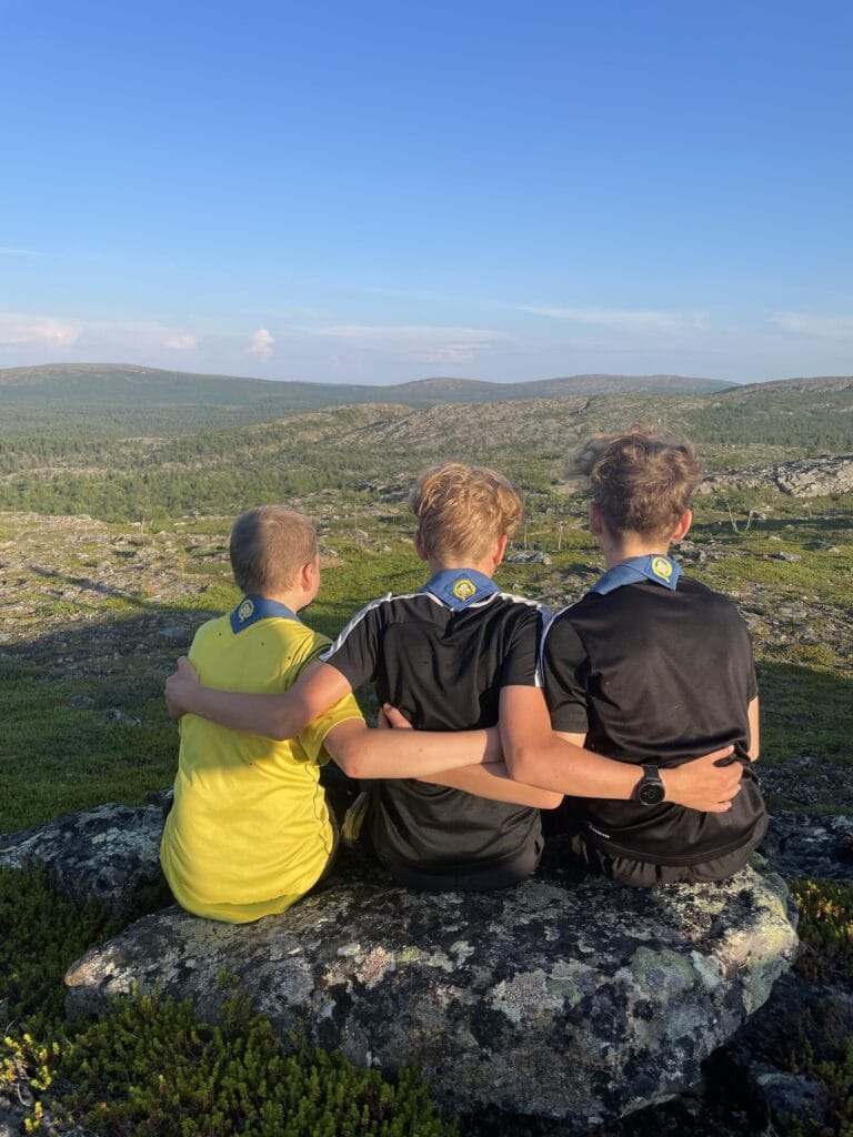 Partio jatkuu viikolla 35 - Lue lisää